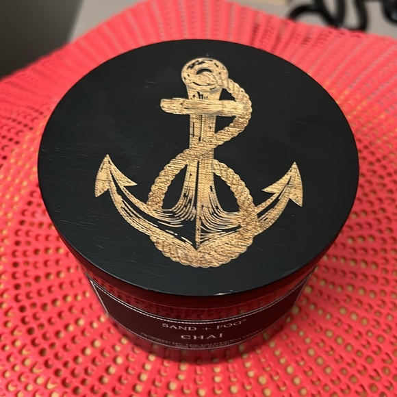 Chai candle from sand and fog - Picture 3 of 6